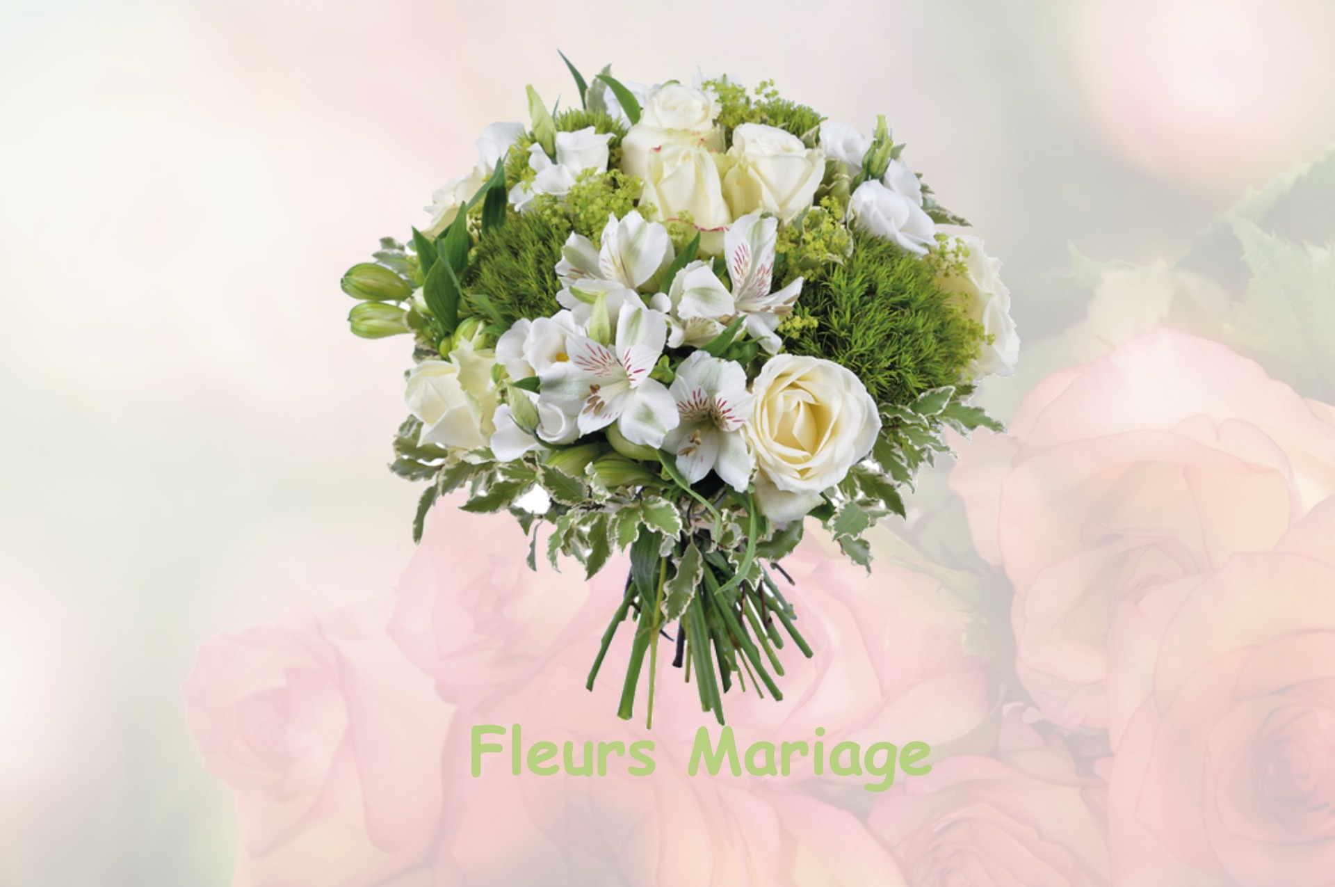 fleurs mariage MESNIL-SUR-L-ESTREE